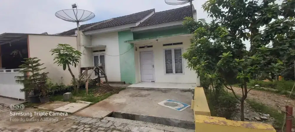 Take Over/Jual Rumah KPR type 36
