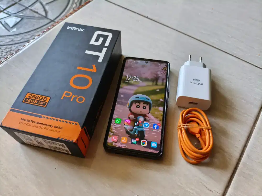 INFINIX GT 10 PRO 5G
