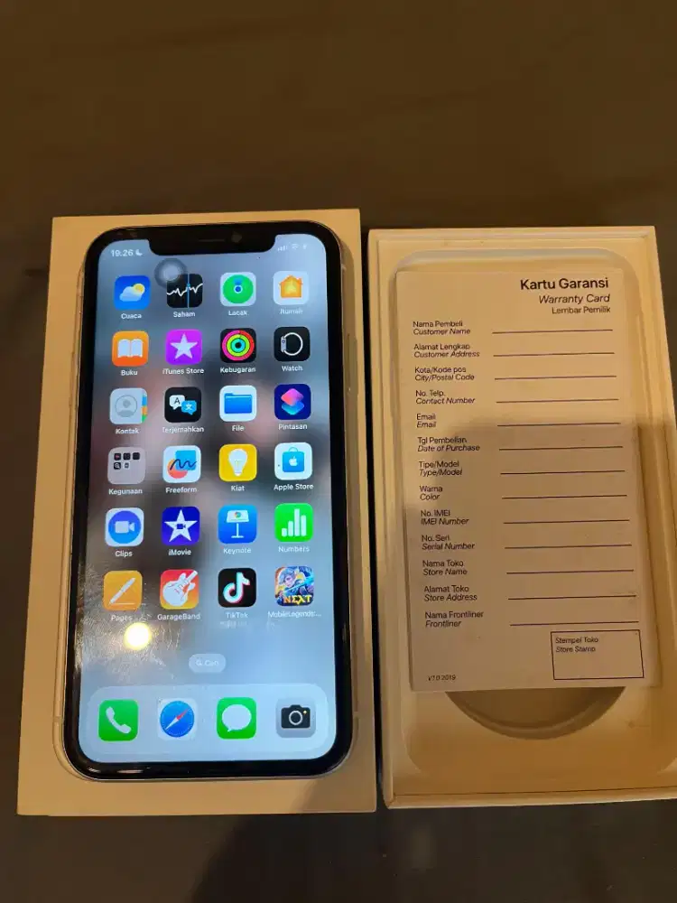 IPHONE 11 64GB IBOX