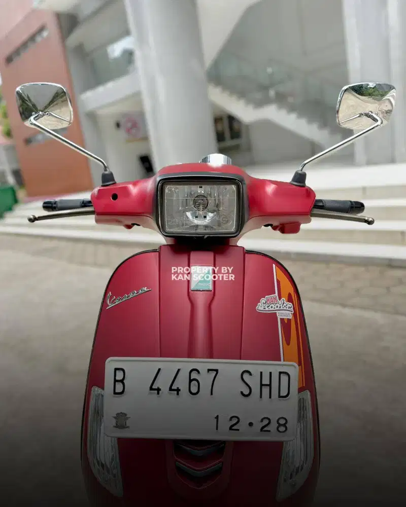 PIAGGIO VESPA S 125 iGET 2018