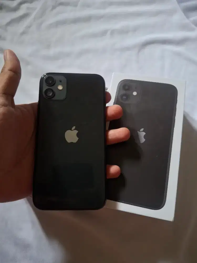 iPhone 11 256gb inter