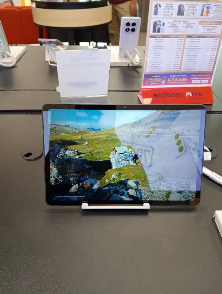 PROMO REDMI PAD 2 FREE GIFT