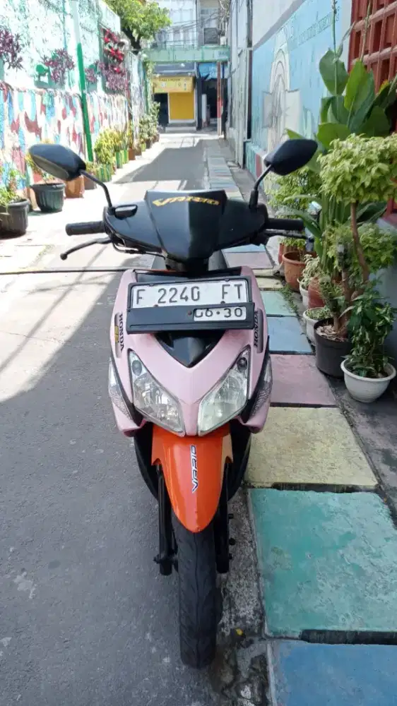 vario cw 2010 mulus bagus pajak panjang mesin sehat