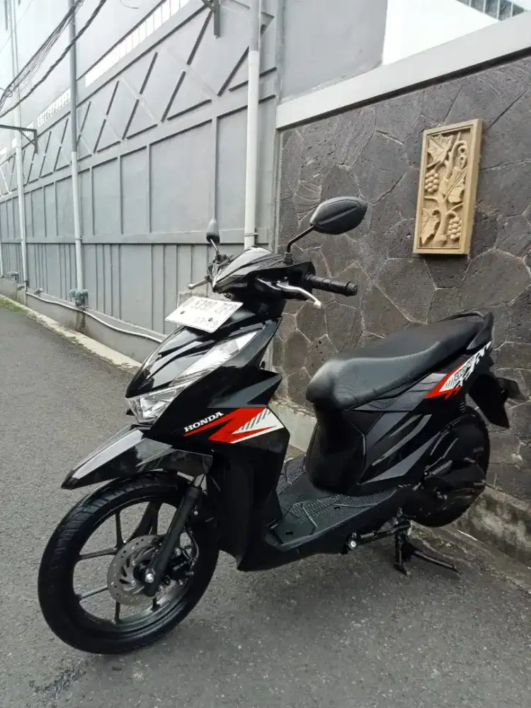 Honda Beat 2024 mulus Cash & kredit