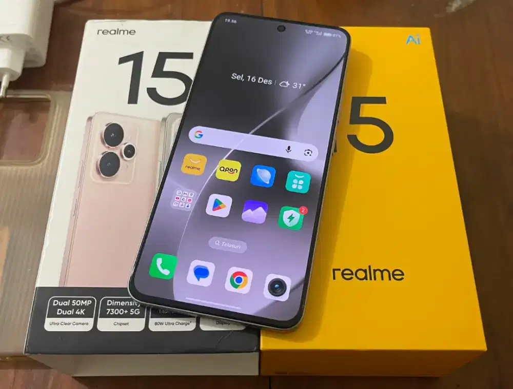 Realme 15 5G 8/256