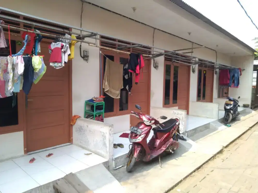 KONTRAKAN DEKAT BANDARA