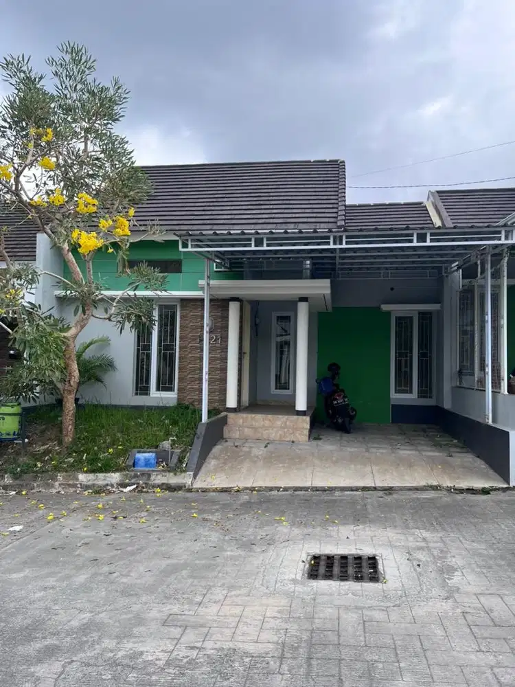 Di sewakan rumah dekat UMY