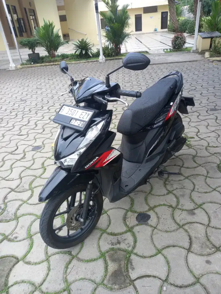Honda beat 2023 cbs bagus