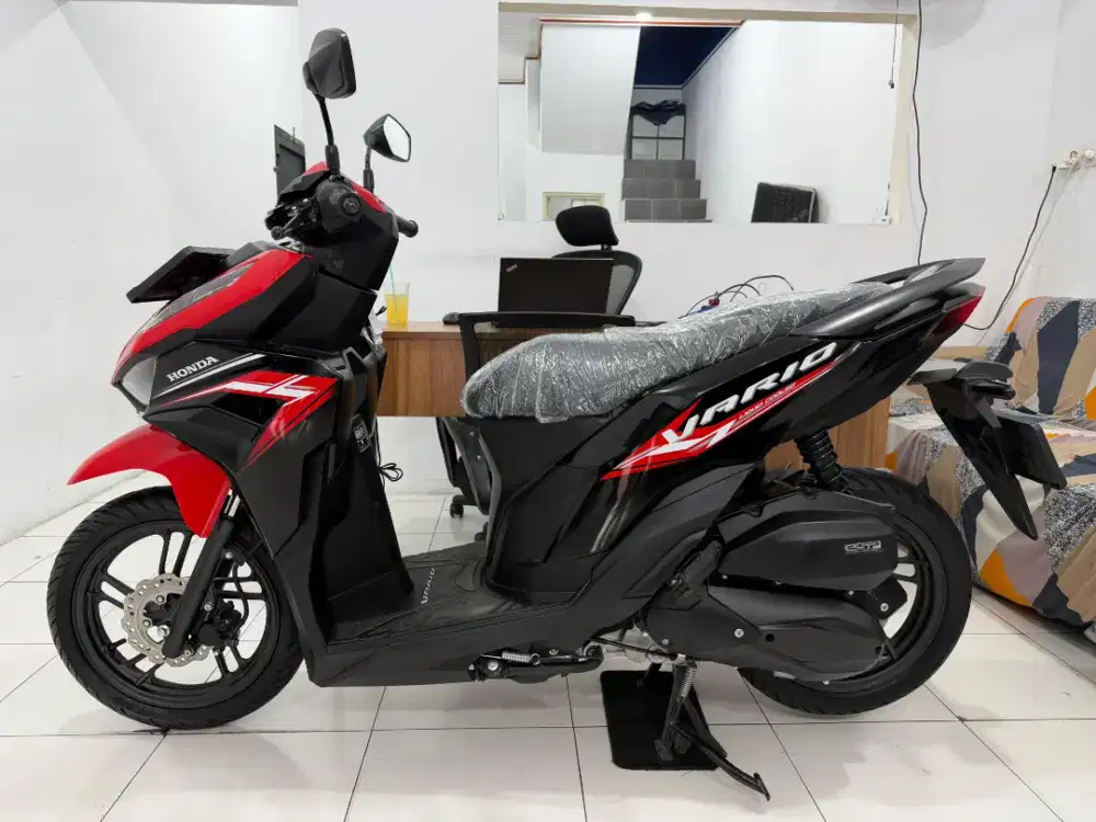 HONDA NEW VARIO GEN 2 125CC THN 2025 B DKI