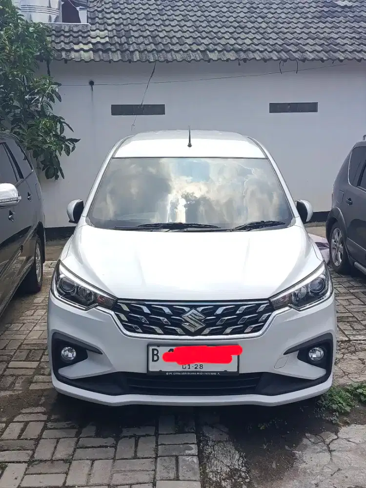 Suzuki Ertiga 2022 Bensin