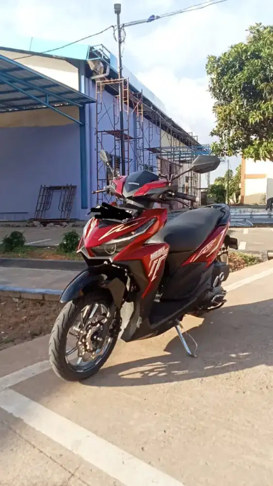 Vario 125 Led Old 2017