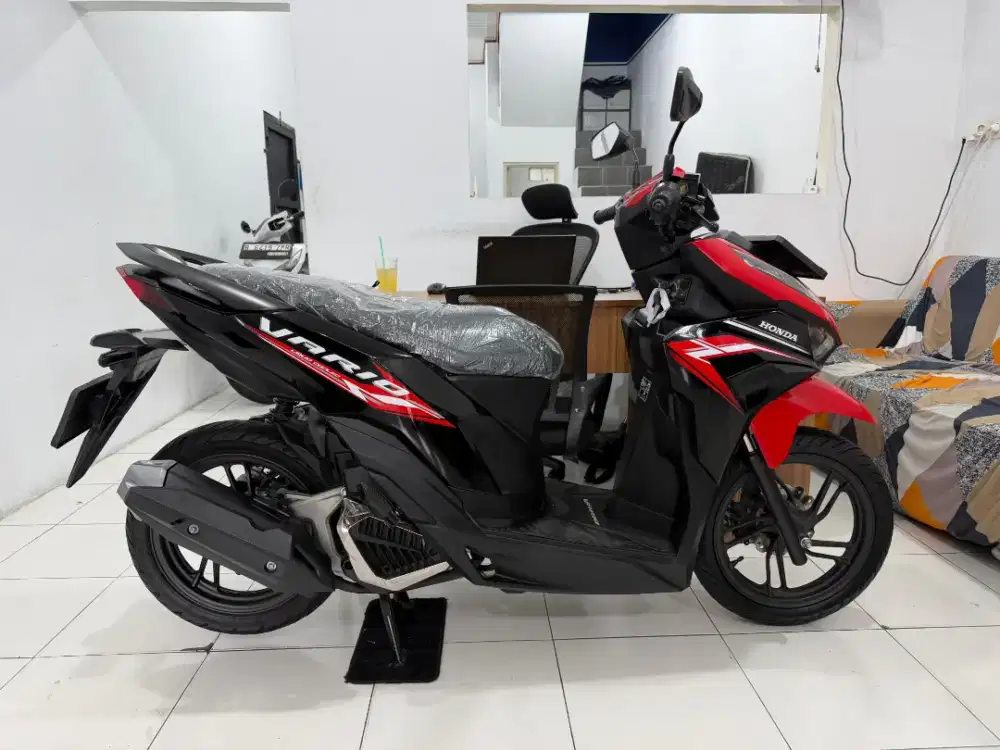 HONDA NEW VARIO GEN 2 125CC THN 2025 B DKI
