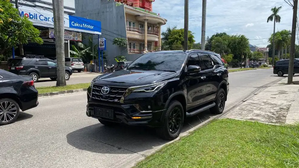 Toyota Fortuner 2.8 GR 2025