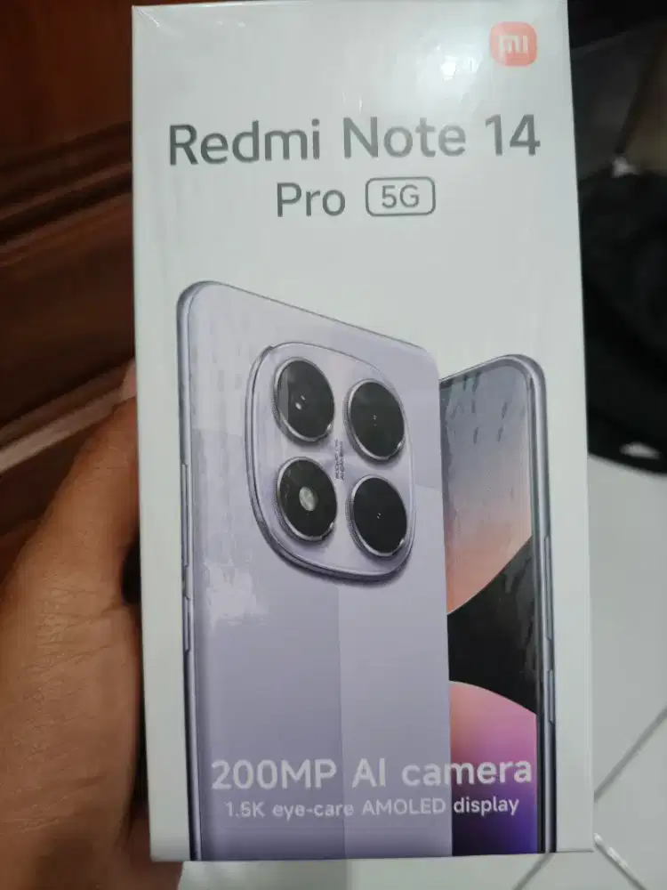 Xiaomi redmi note 14 pro 12/512