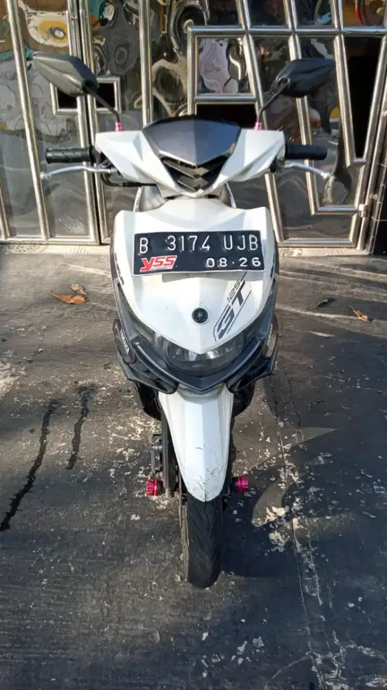 xeon gt 2015 mulus bagus mesin sehat