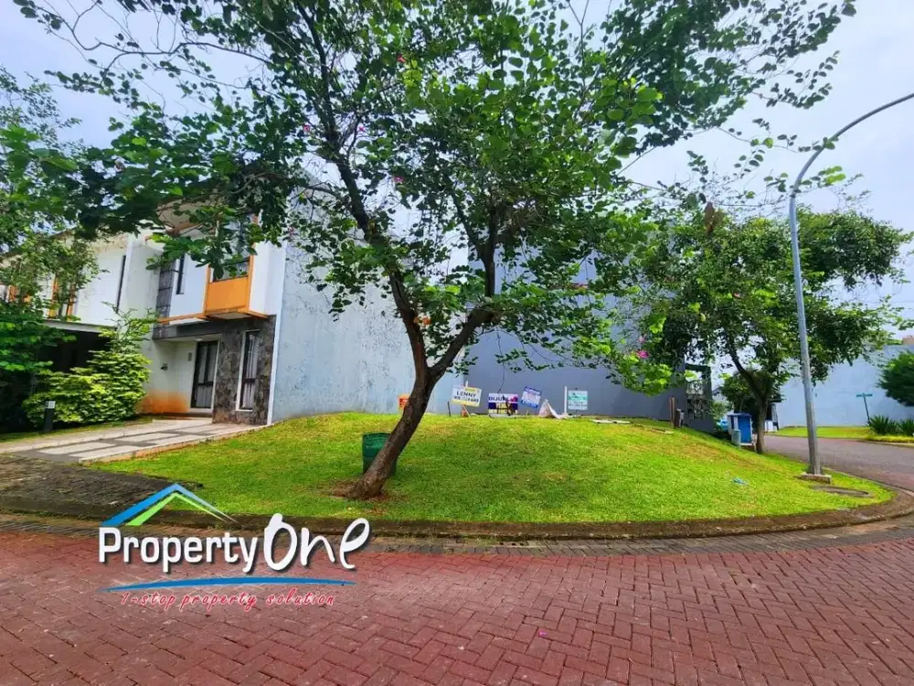 Jual Tanah Kavling Di Kireina Park Nusaloka BSD Serpong