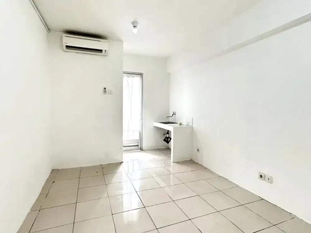 Apartemen Green Bay Pluit Studio Unfurnished Deket Family Mart !