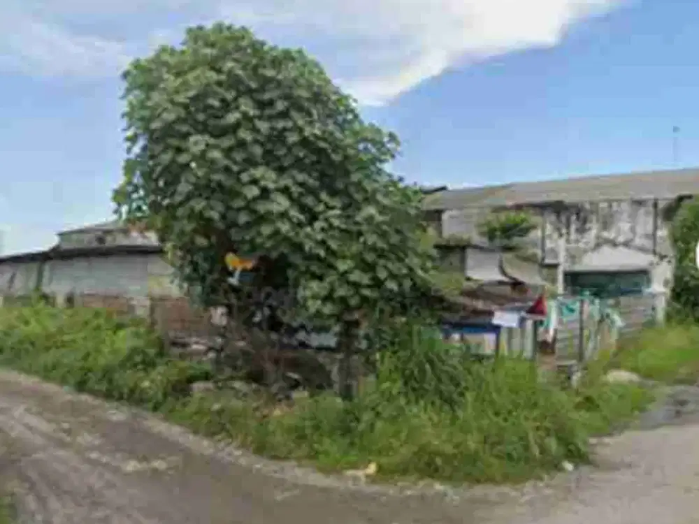 5. DIJUAL TANAH DUMAR INDUSTRI MURAH BU SURABAYA MARGOMULYO