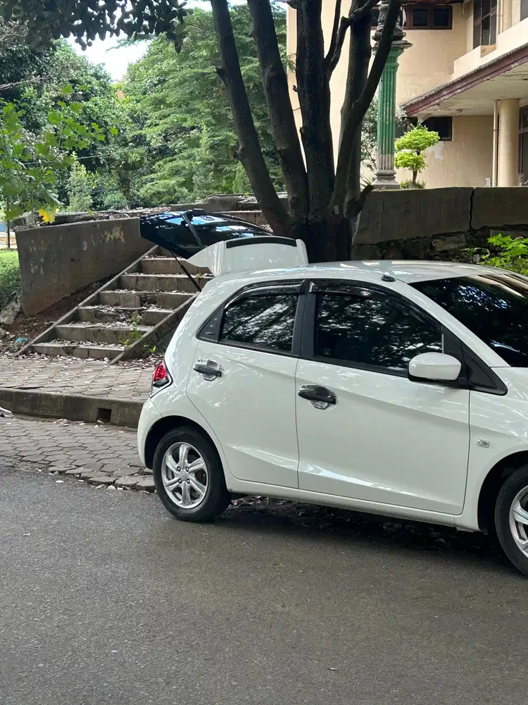 Honda Brio 2018 Bensin