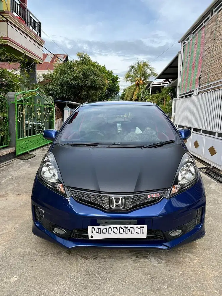 Honda Jazz RS Tahun 2013