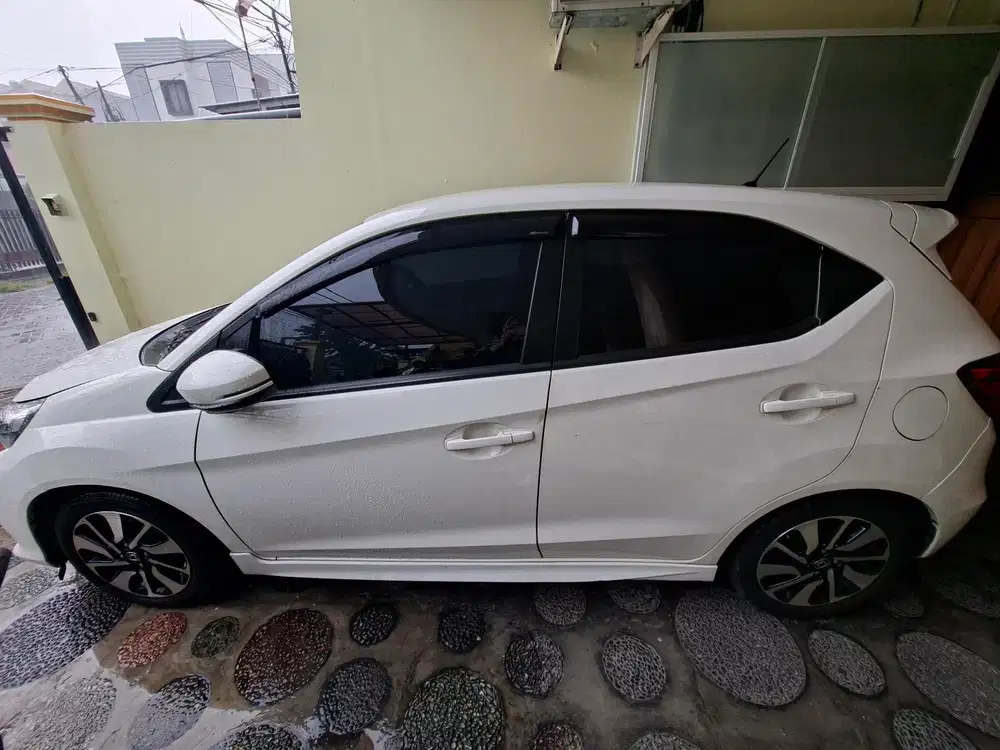 Honda Brio 2022 Bensin