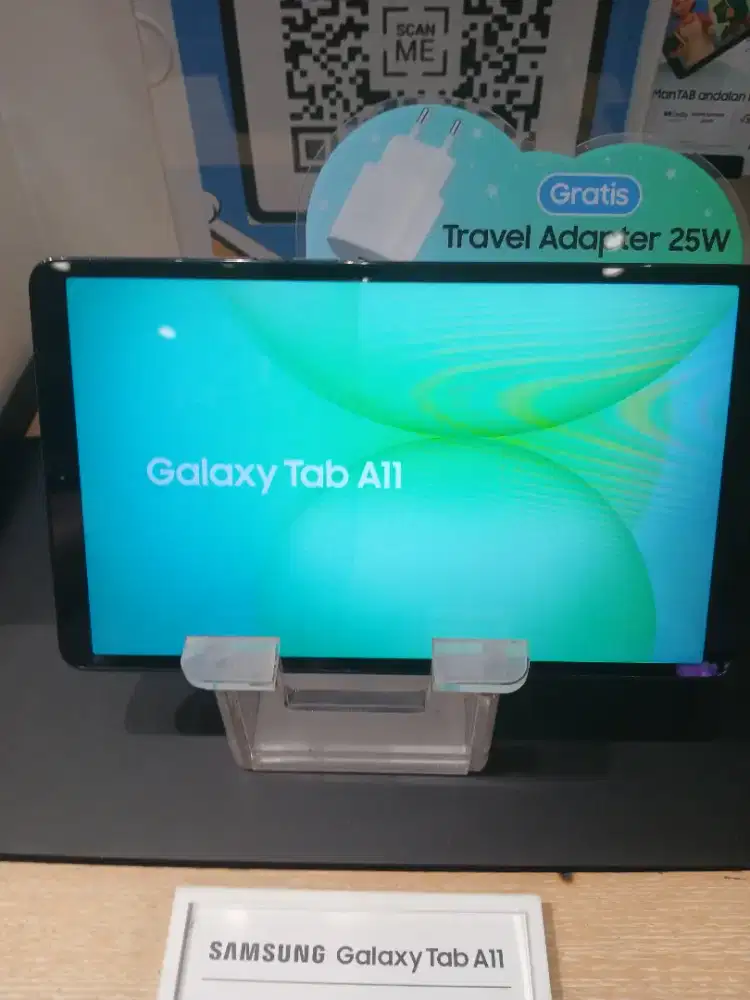 Kredit Samsung Tab A11 promo Triple Zero