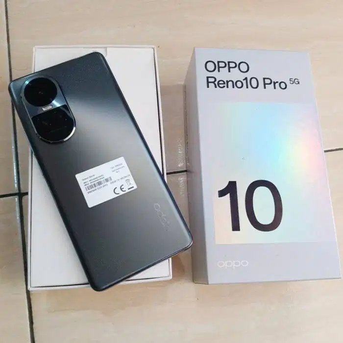 OPPO RENO 10 PLUS 5G 12/256GB