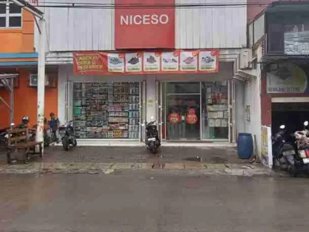 Jual 2 Buah Ruko Cilegon Banten Saat Ini Disewa Niceso