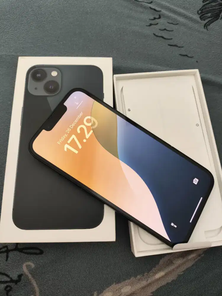 Iphone 13 128gb resmi