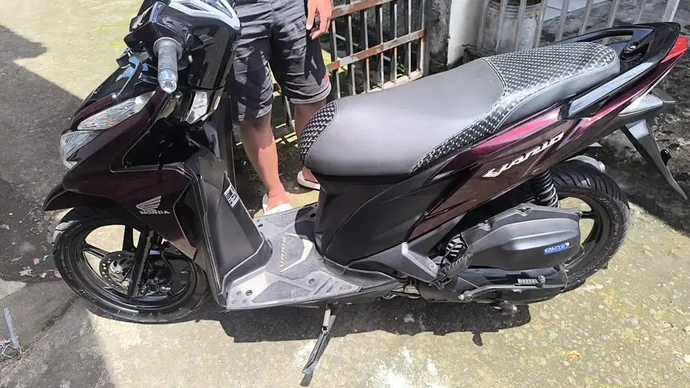 Vario 125 KZR 2013 CBS