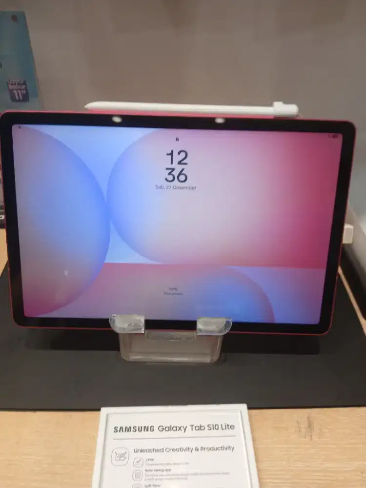 Kredit Samsung Tab S10 Lite promo Triple Zero