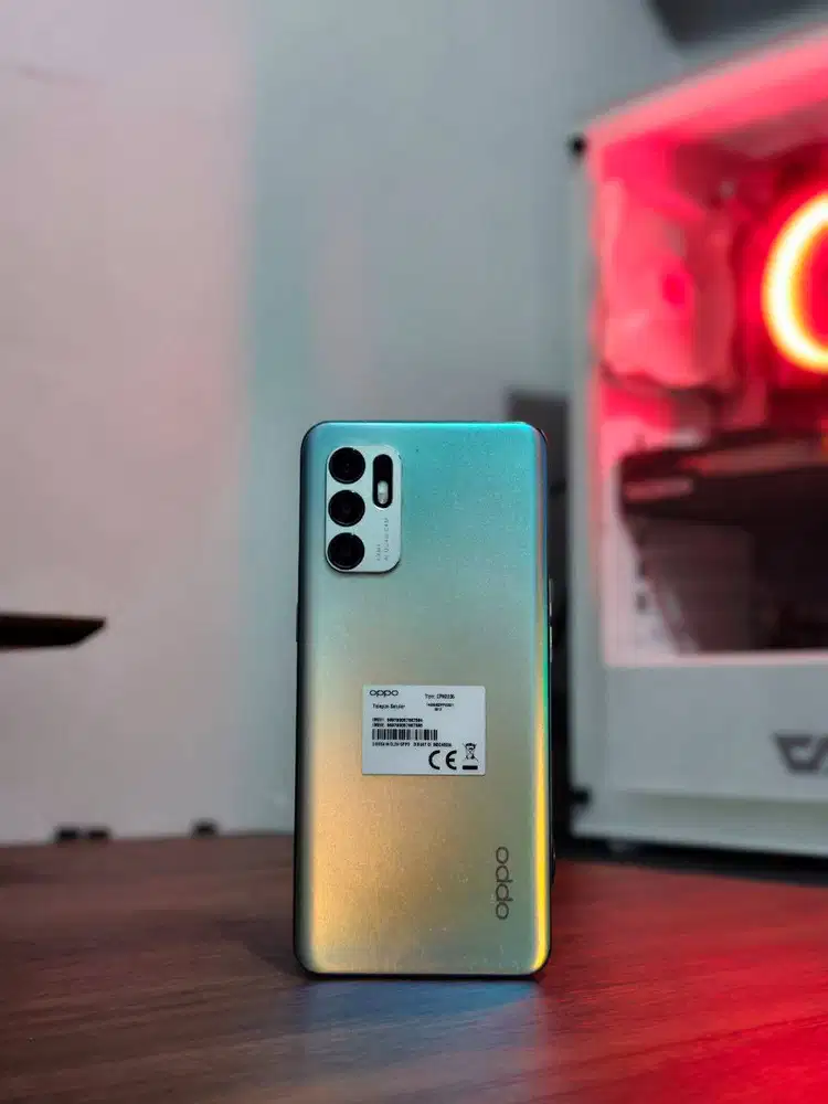 Oppo Reno 6 8/128 Device Only