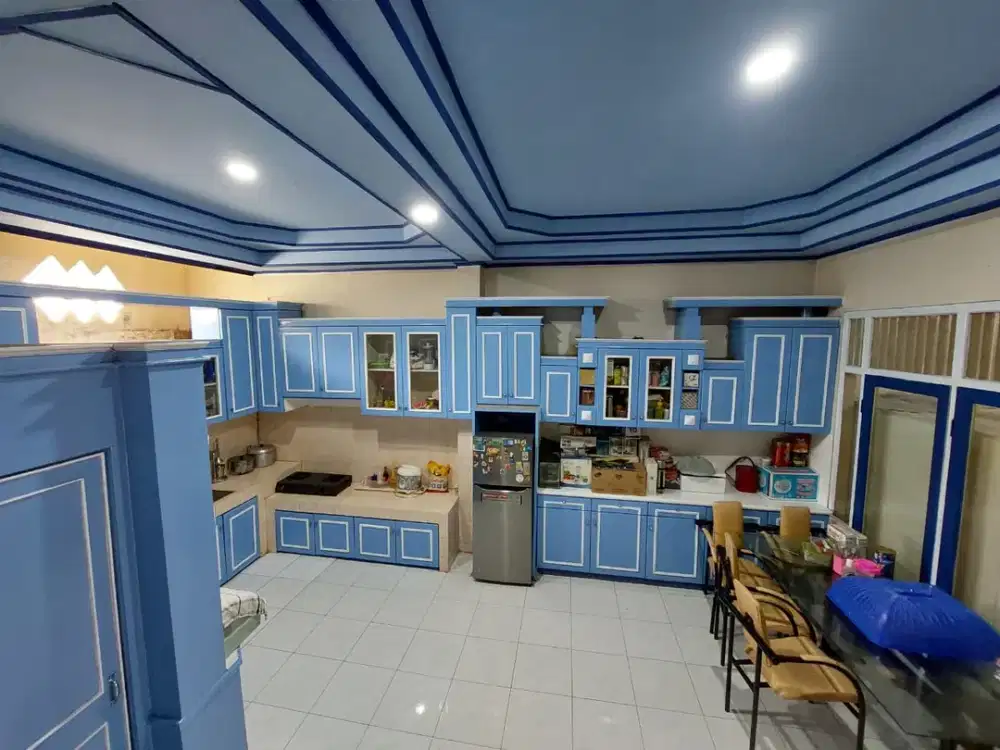 RUMAH SIAP HUNI LOKASI BAGUS SIAP HUNI HARGA TERMURAH DI CITRA 1 EXT