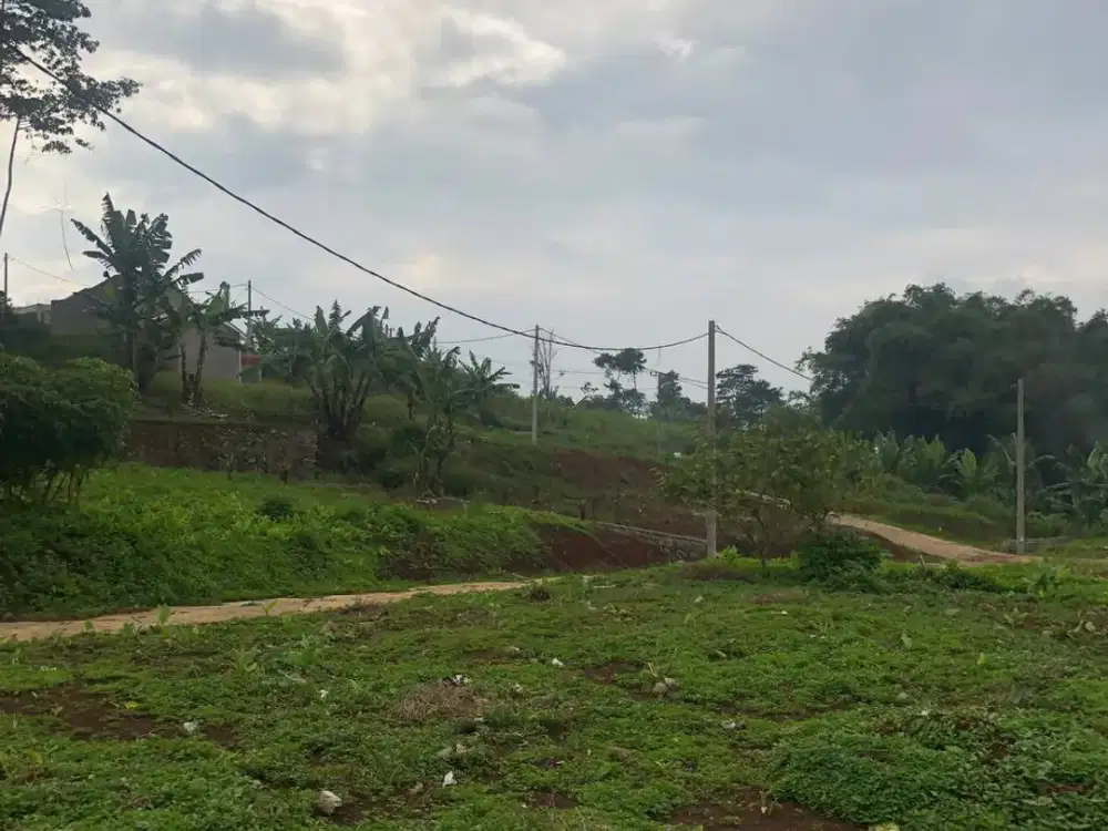 Kavling Komersial SHM View City Light – Blok D-1 Cileunyi (Cocok untuk Cafe)