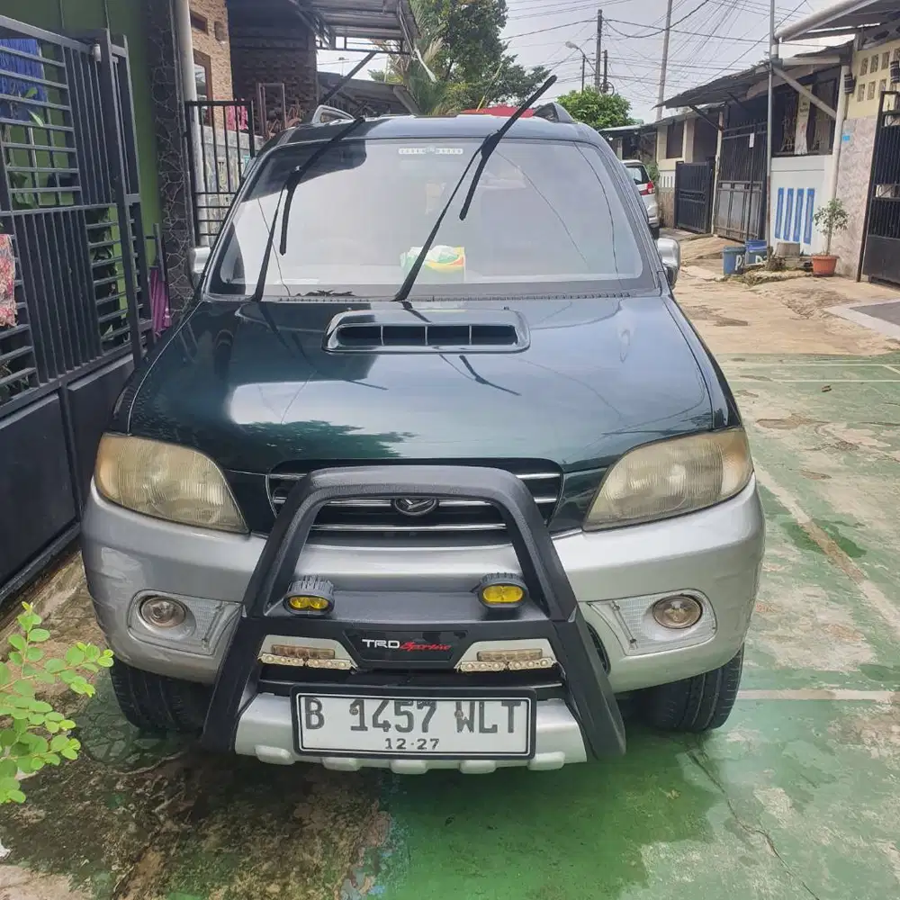 Dihatsu Taruna CSX