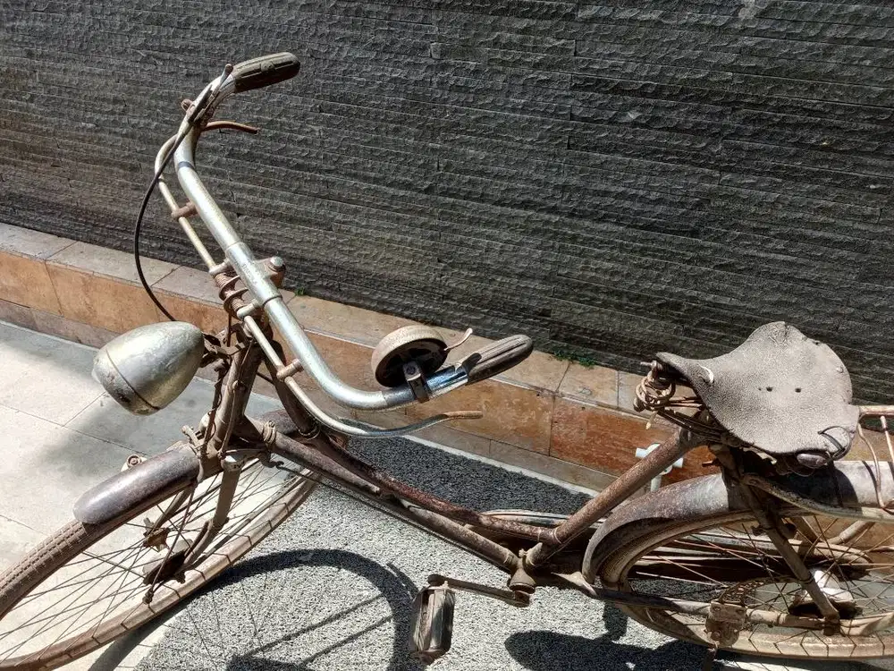 Dijual Sepeda Ontel dames 1906