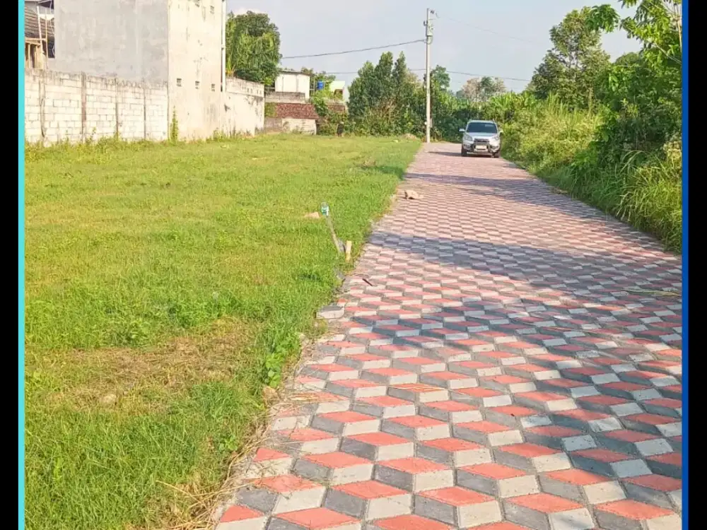 Tanah Jogja Murah Luas 131 M2 Siap Bangun Area Maguwoharjo SHMP