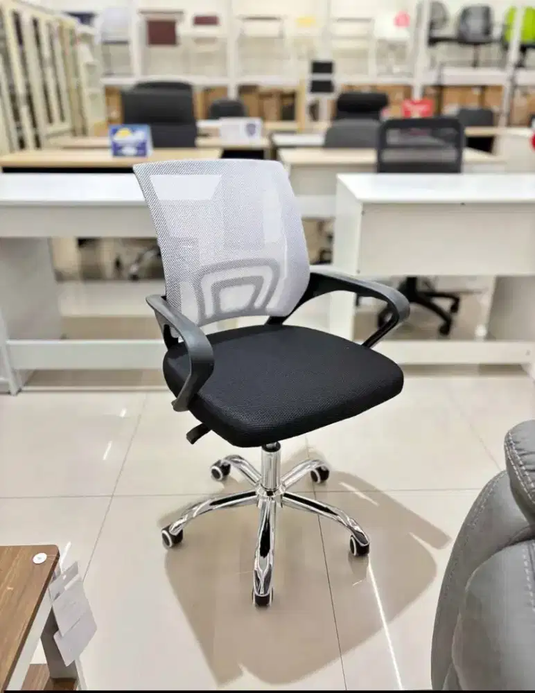 TERLARIS KURSI KANTOR MURAH MINIMALIS MURAH