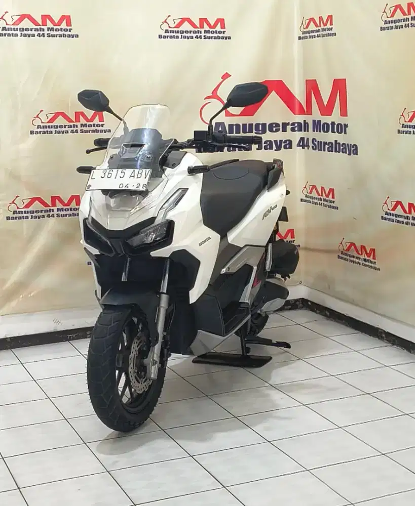 Ready Honda ADV 160 CBS Tahun 2023