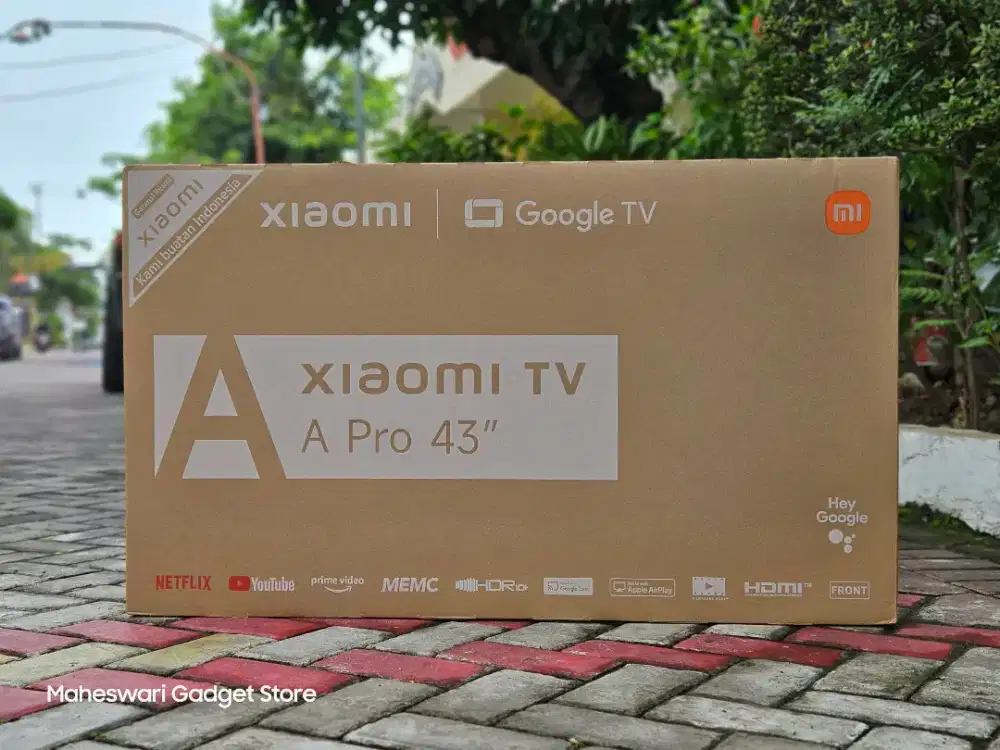 Google tv Xiaomi A Pro 2026 QLED 4K UHD