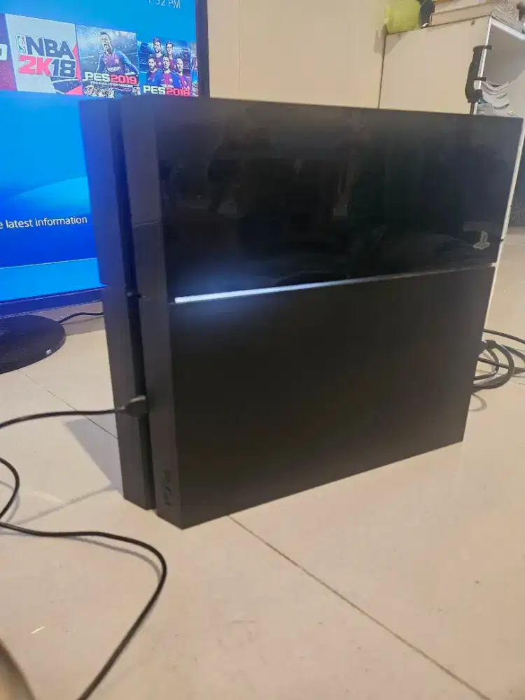 Jual PS 4 Fat 500 GB