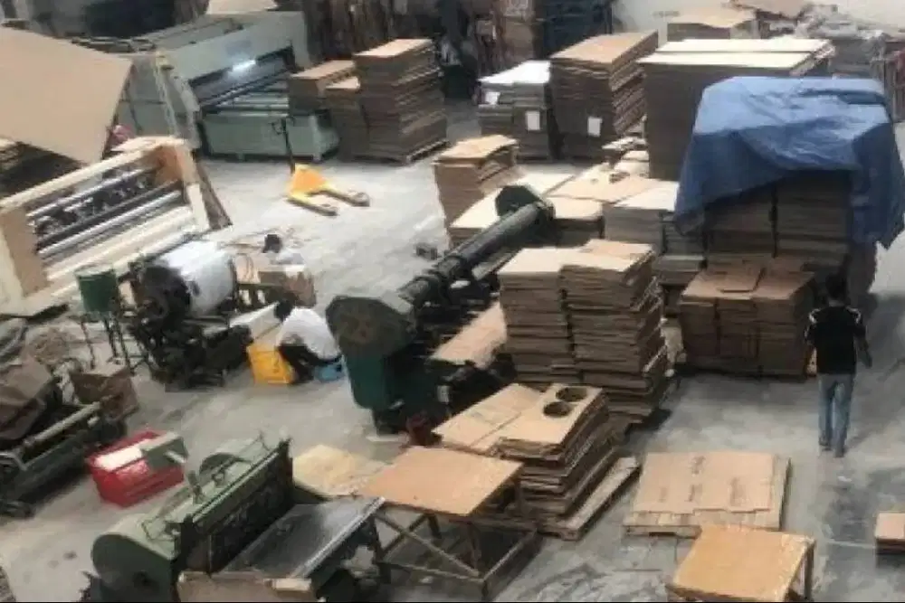 LOWONGAN KERJA – BORONGAN KARTON