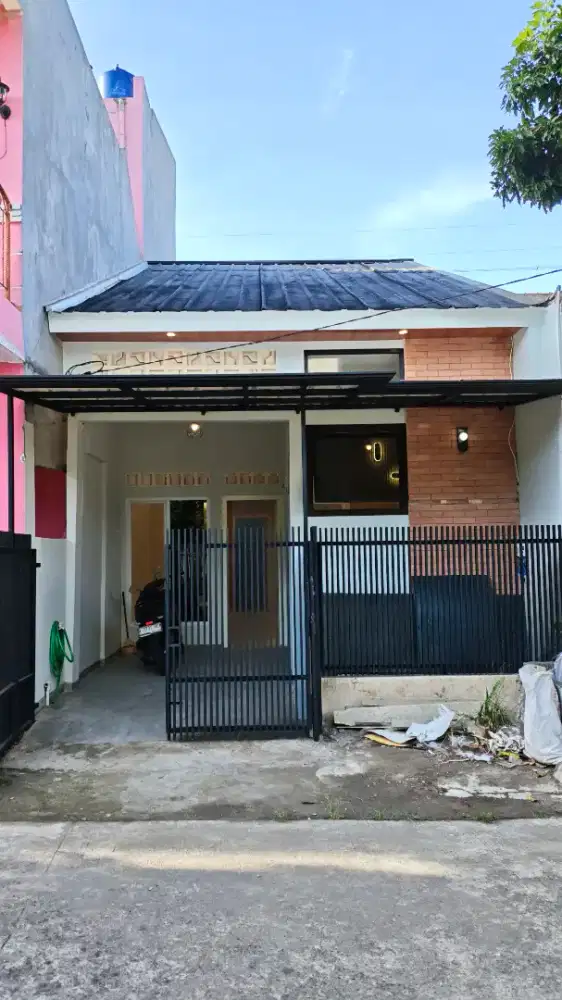 Disewakan rumah di perumahan Tanimulya KBB  dekat SDIT FI 1