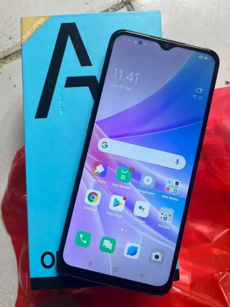 oppo a78 5g ram 8/256 no minus