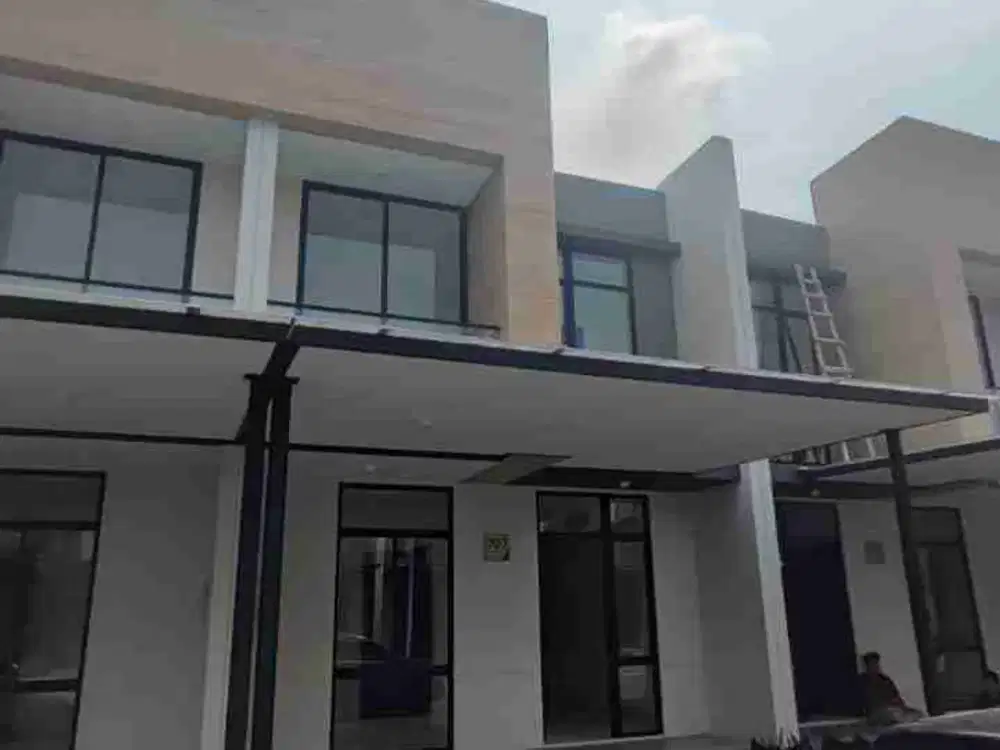 Di Jual BU rumah pasir putih PIK 2