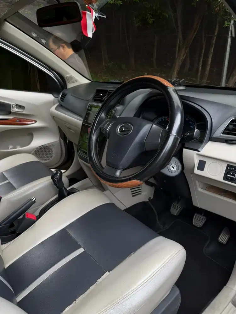 Daihatsu Xenia 2019 Bensin