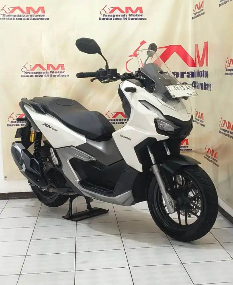 Am Barata # Honda ADV 160 CBS Tahun 2023