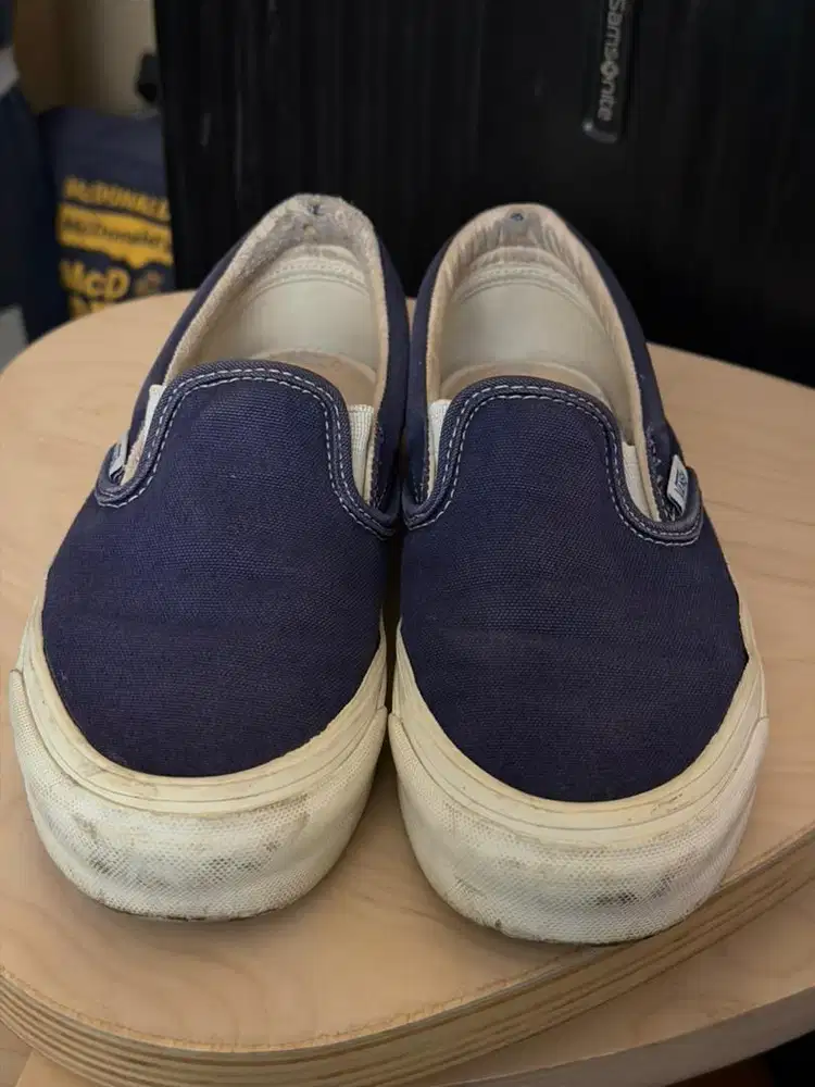 vans OG classic slip on