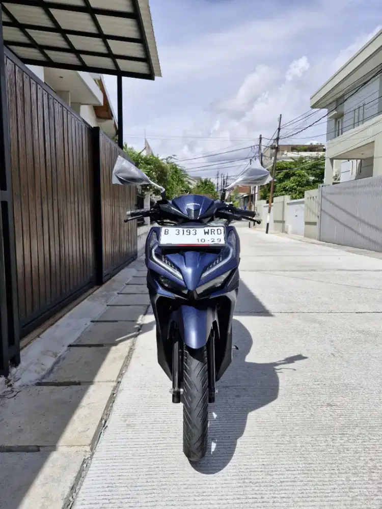 DP HANYA 999K AJA⁉️HONDA VARIO 125 KEYLESS TH 2024
