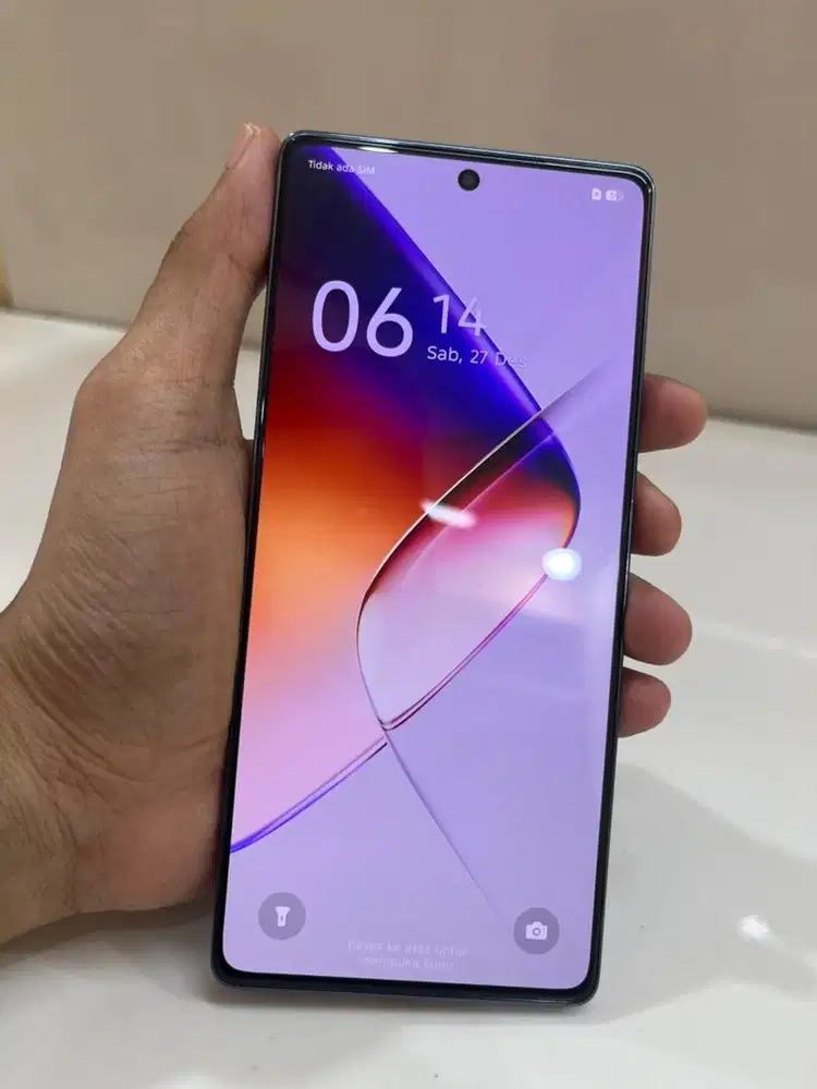 INFINIX NOTE 40 8/256 SECOND MULUS FULLSET  LENGKAP - No Wireless